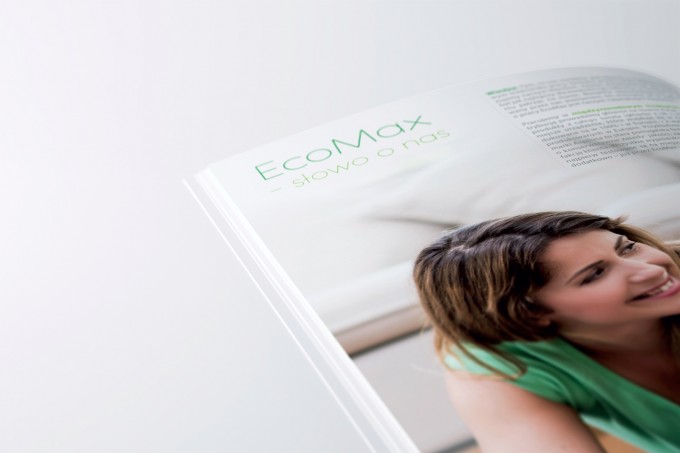 Rebranding EcoMax