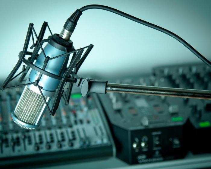 Portfolio - spoty radiowe - Mandarynka