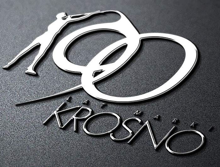 Krosno - logo - mockup