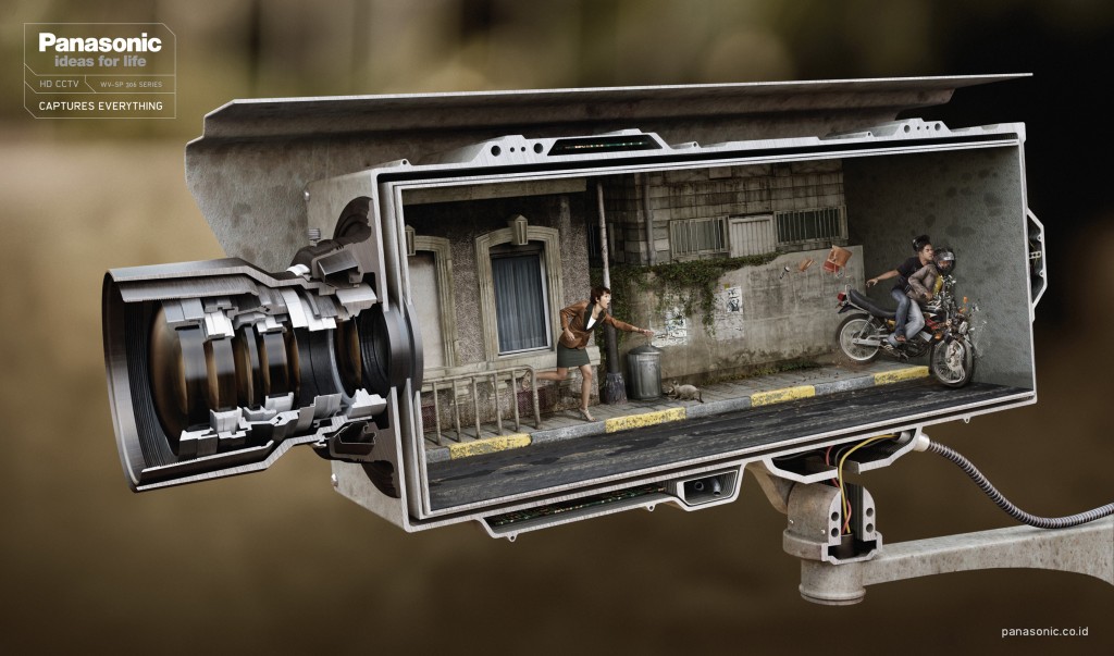 najlepsze ilustracje reklam prasowych