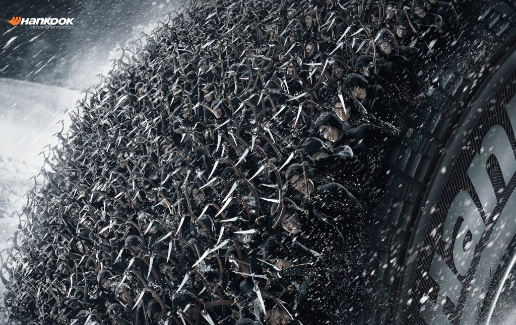 najlepsze ilustracje reklam prasowych