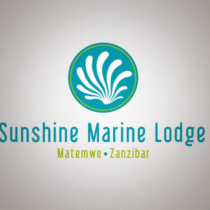 Portfolio - logotypy - Sunshine Marine