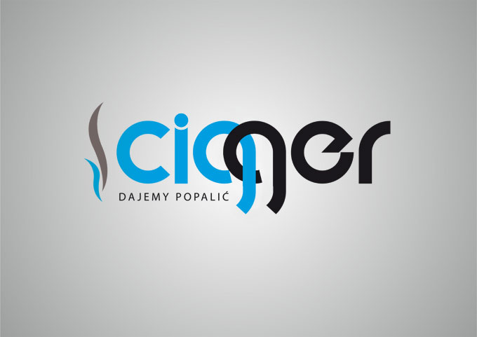 Cigger – branding