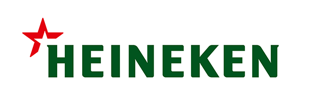 Heineken - rebranding - nowe logo