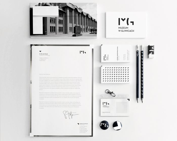 identyfikacja Muzeum w Gliwicach