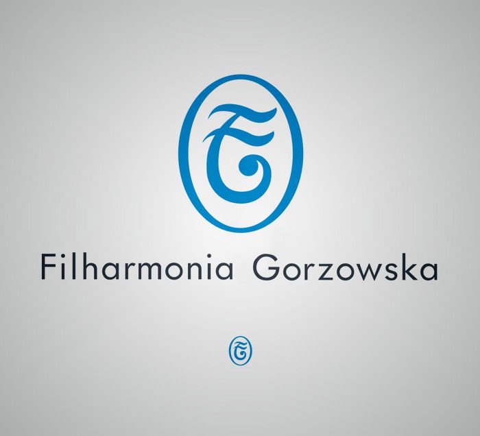 Identyfikacja wizualna - Filharmonia Gorzowska - logo