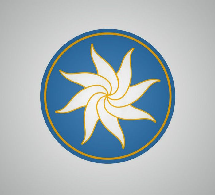 Identyfikacja wizualna - Sunshine Hotel - logo