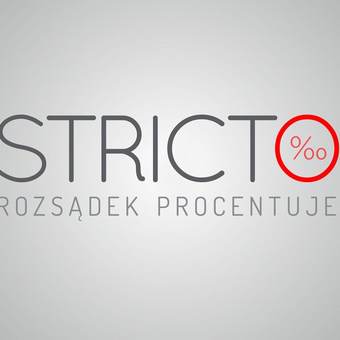 Stricto - logo
