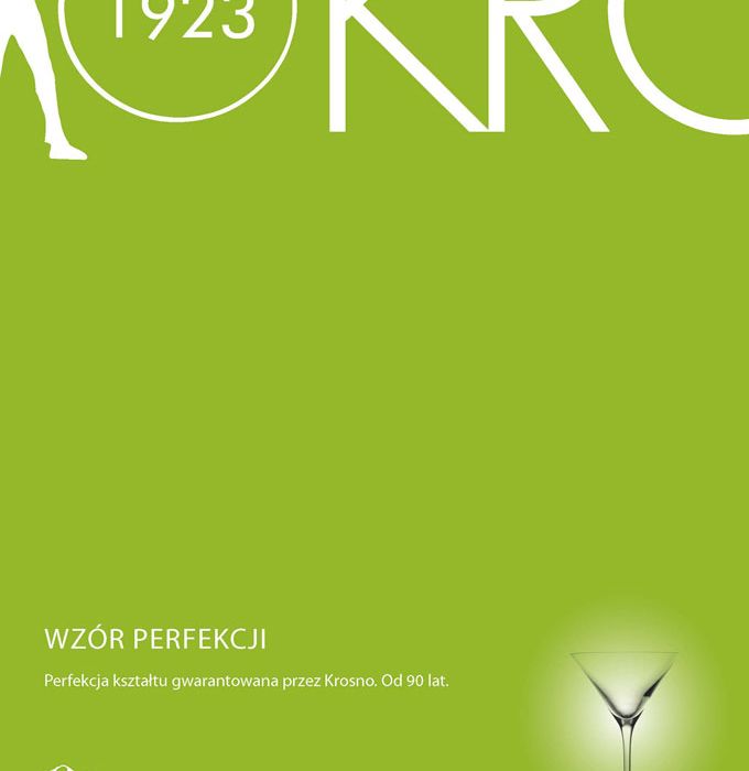 Portfolio - Krosno- reklamy - prasa 2