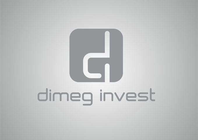 Dimeg Invest – logotyp