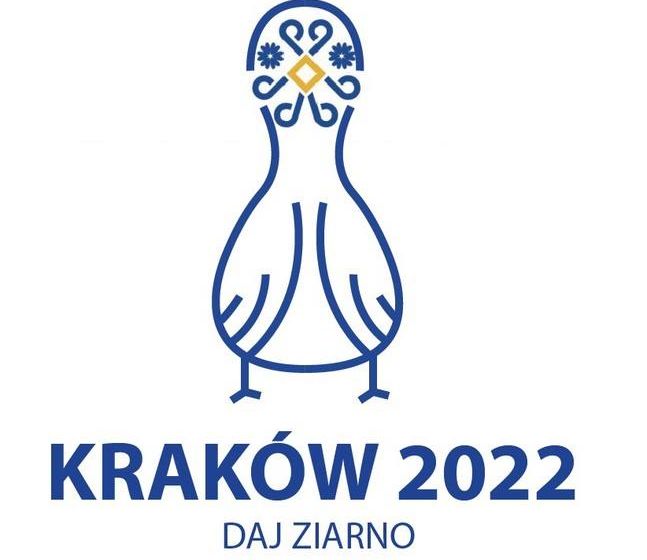 Kraków - kandydat na organizatora Olimpiady 2022 - logo nieoficjalne