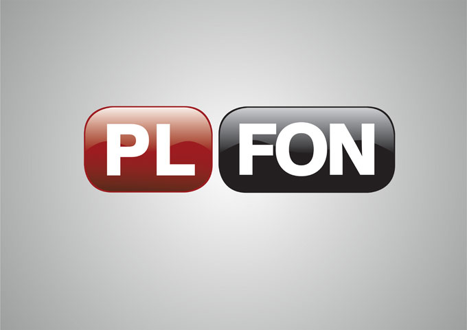 PLFON – odświeżenie logo