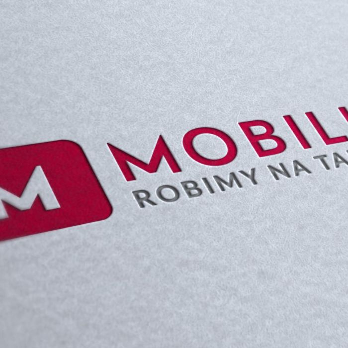 Mobilite - wizual logo