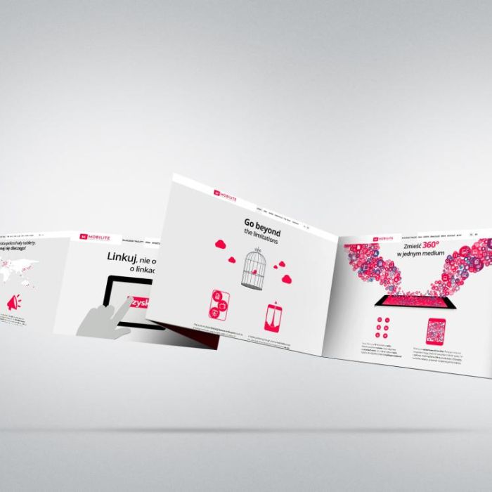 Mobilite - strona www