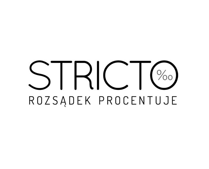 Branding - Stricto - nazwa / logo / claim