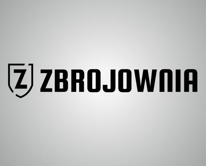 logotyp zbrojownia