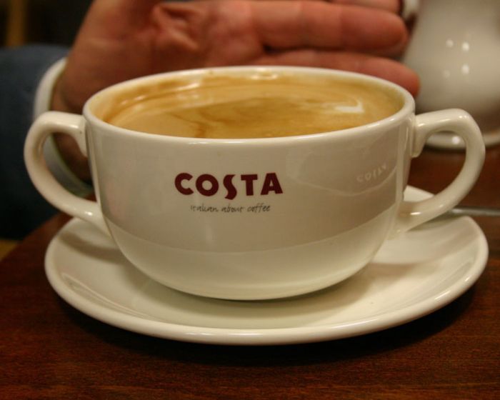 Rebranding Coffeeheaven