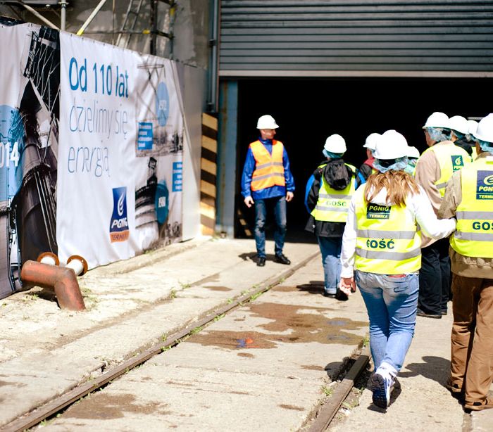 Portfolio - PGNiG - duży format