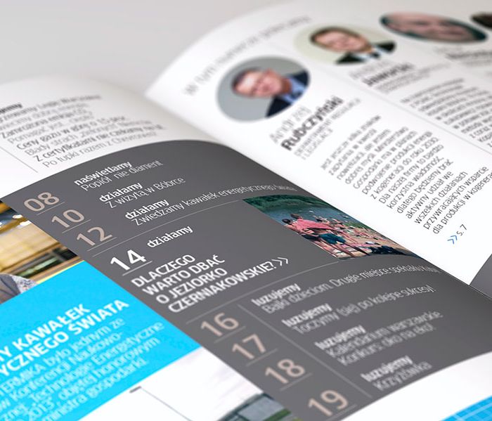 custom publishing - PGNiG TERMIKA