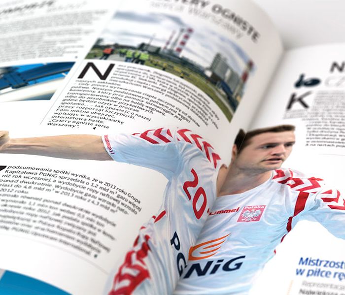 custom publishing - PGNiG TERMIKA