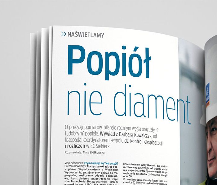 custom publishing - PGNiG TERMIKA