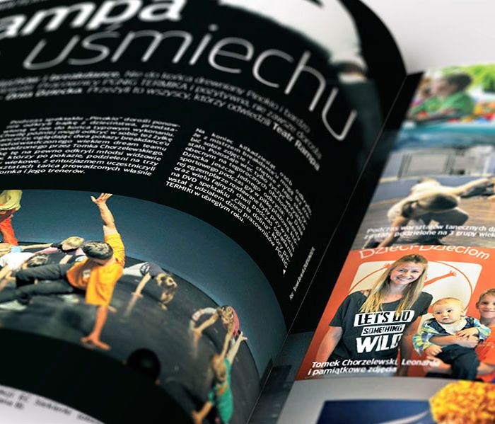 custom publishing - PGNiG TERMIKA