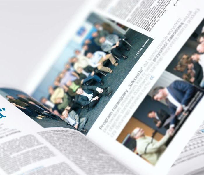 Ciepłoteka - custom publishing PGNiG TERMIKA