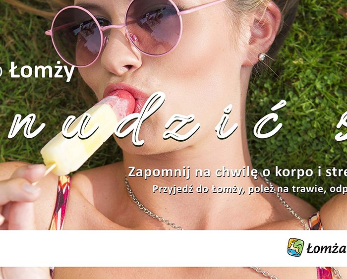 Portfolio - ATL - Łomża - billboard