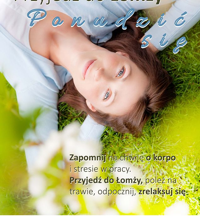 Portfolio - ATL - Łomża - przyjedź do Łomży