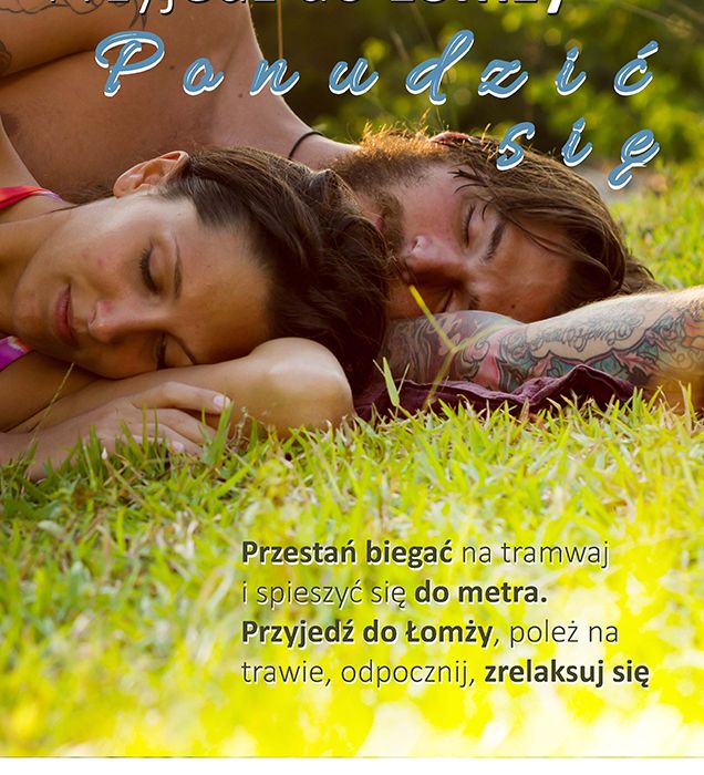 Portfolio - ATL - Łomża - przyjedź się ponudzić 2