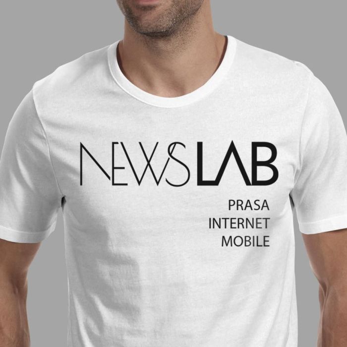 NewsLab - logotyp