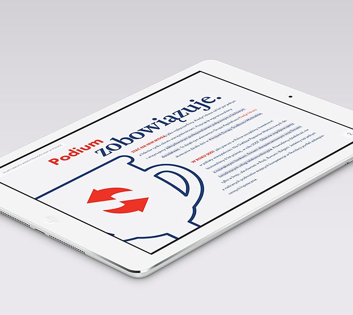 Portfolio - Kredyt Inkaso - CI - prezentacja firmowa wizual