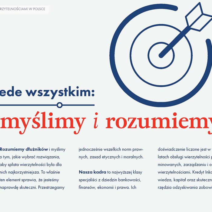 Portfolio - Kredyt Inkaso - CI - prezentacja ofertowa 2