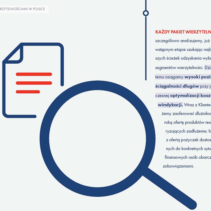 Portfolio - Kredyt Inkaso - CI - prezentacja firmowa - fakty b2b