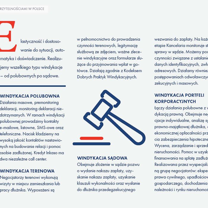 Portfolio - Kredyt Inkaso - CI - prezentacja firmowa b2b