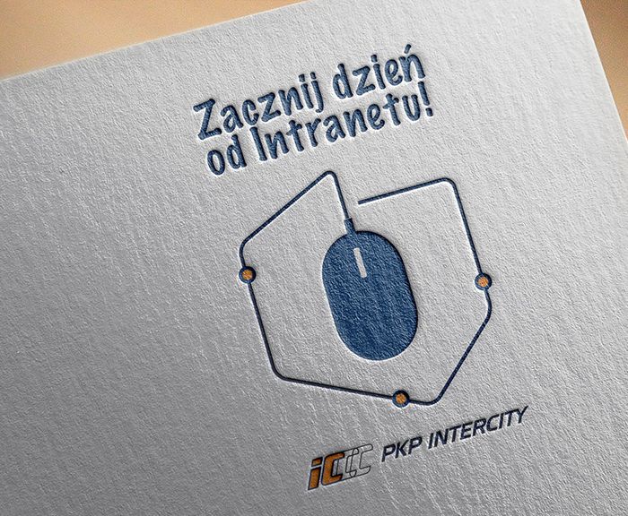 Portfolio - Intercity - Intranet - logo