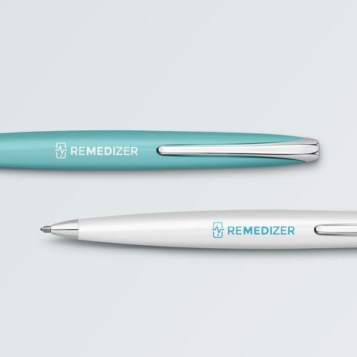 Remedizer - branding