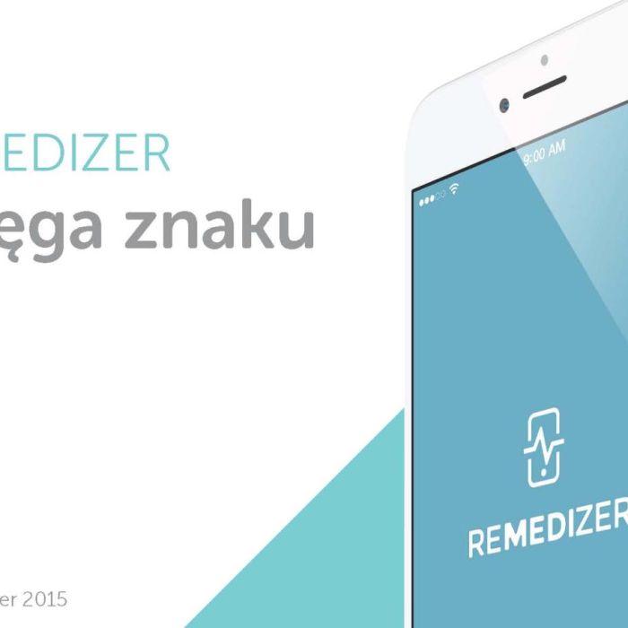 Remedizer - księga znaku