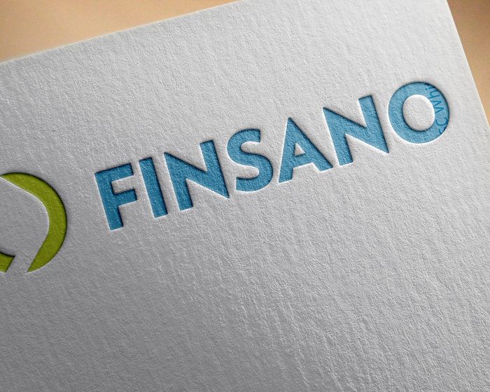 Finsano - identyfikacja - logotyp