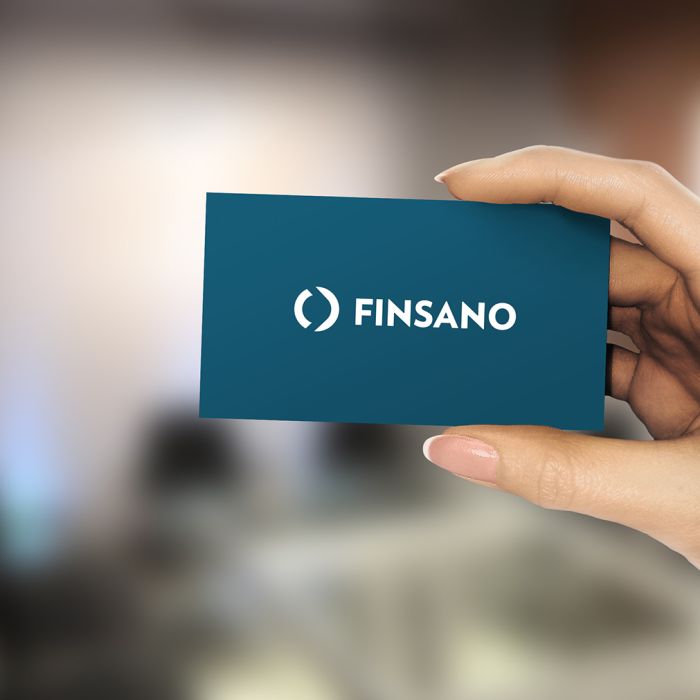 Finsano - logo