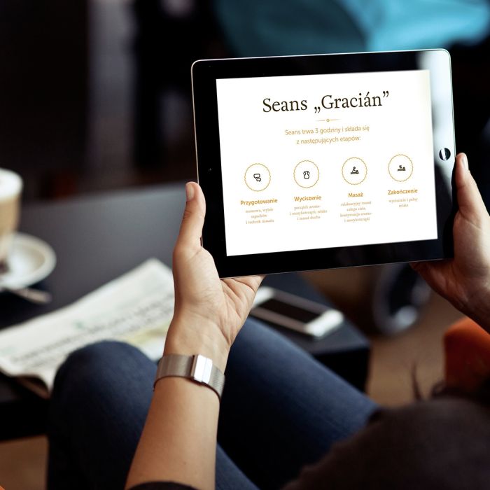 Portfolio - web- Gracian