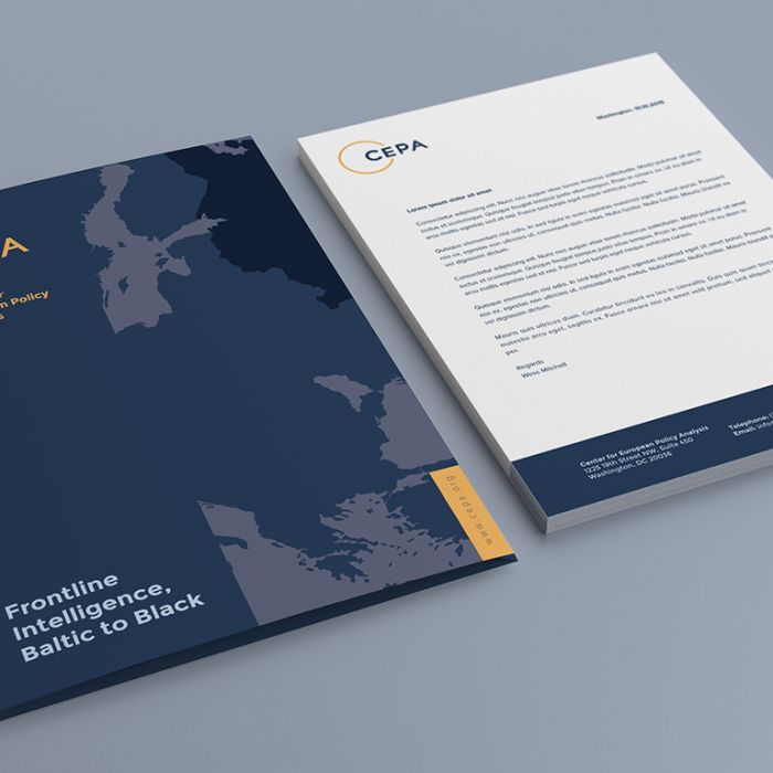 CEPA - rebranding - broszura