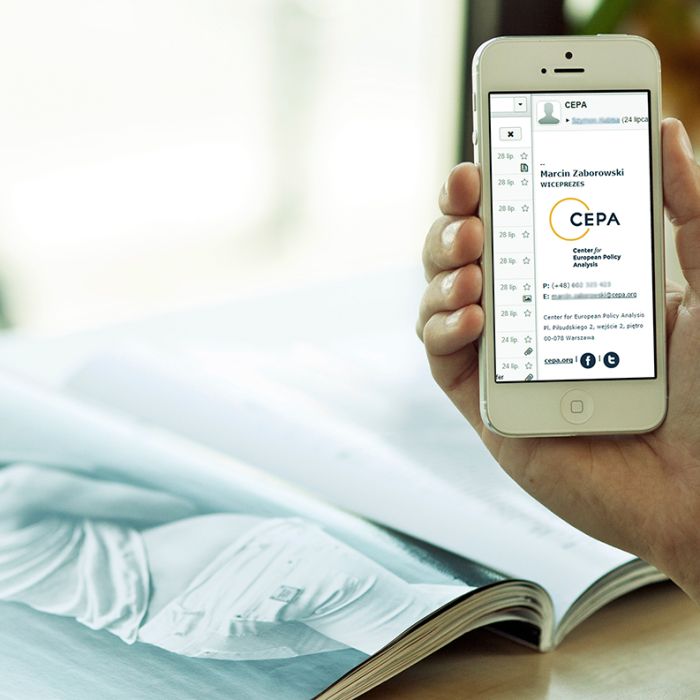 CEPA - stopka e-mail