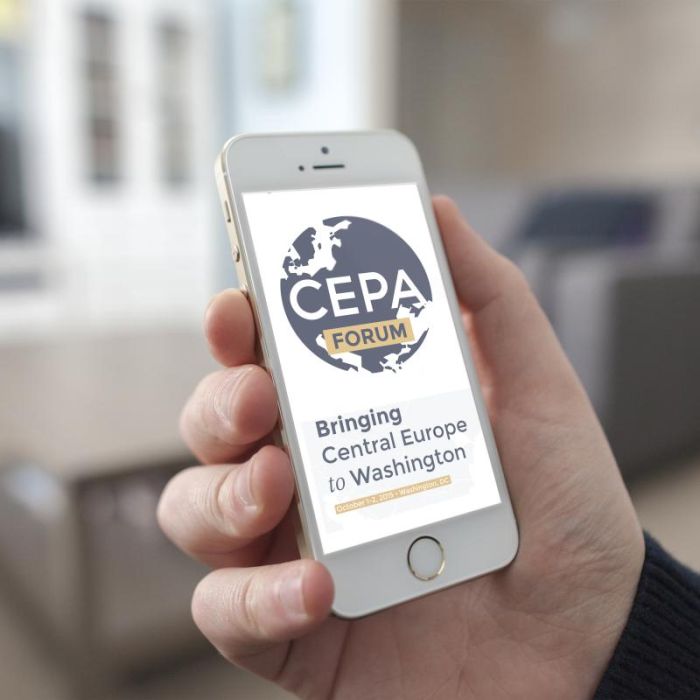 CEPA Forum - logo tel