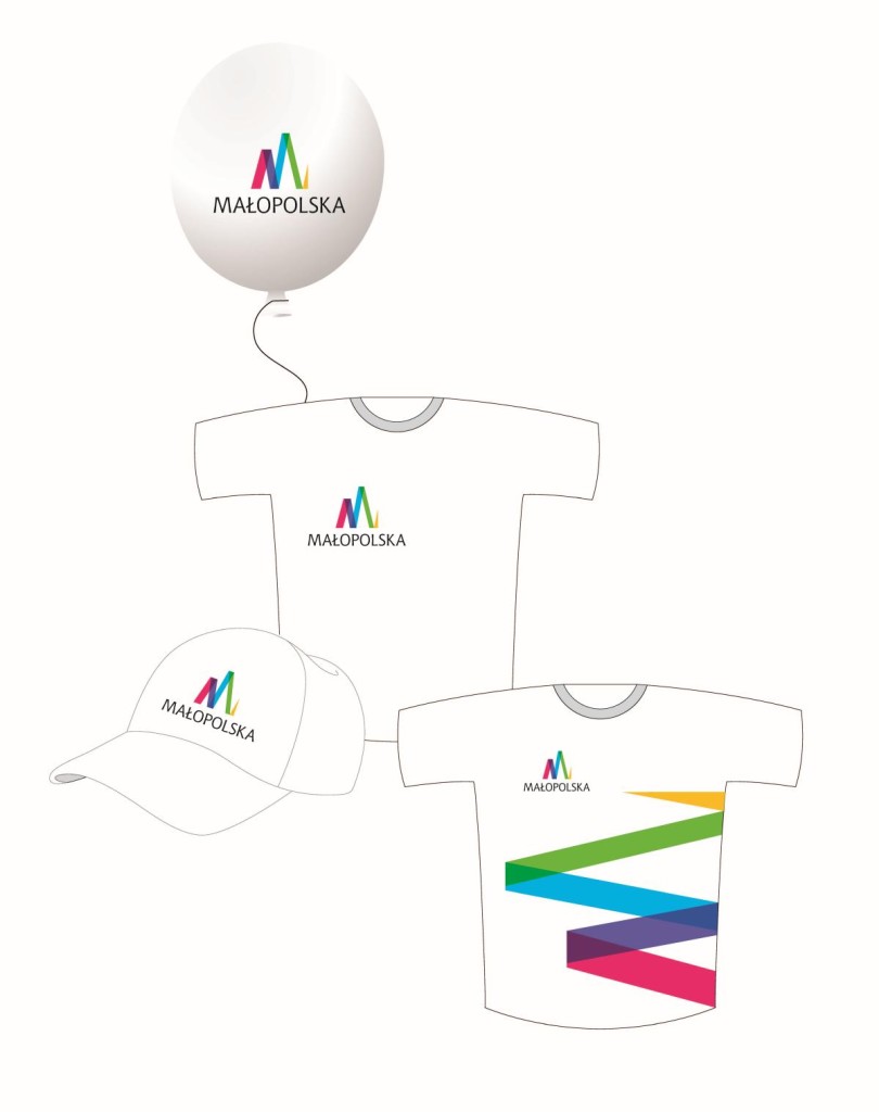 Małopolska - nowe logo 2