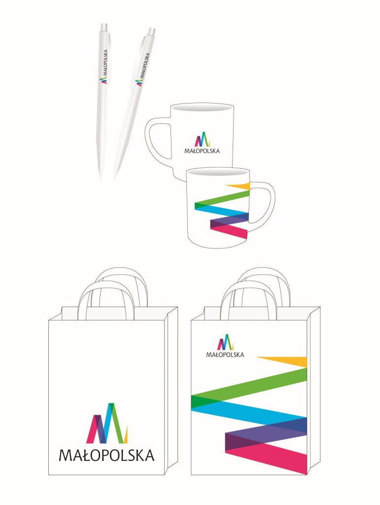 Małopolska - nowe logo 3