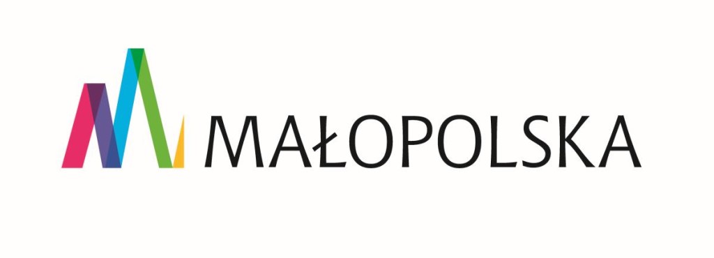 Małopolska - nowe logo - poziom
