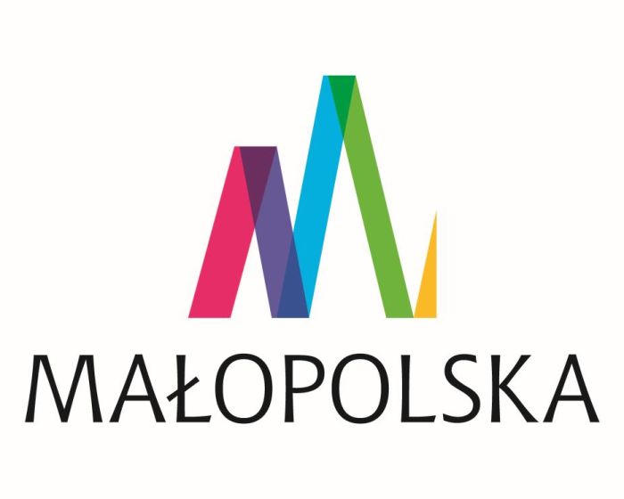 Małopolska - nowe logo