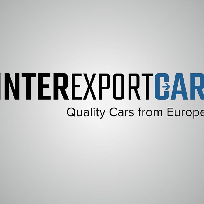 InteExportCar - logotyp