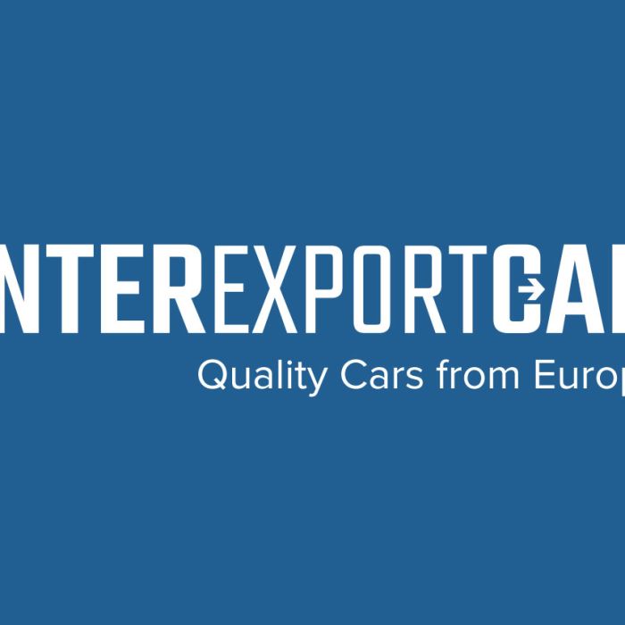 InteExportCar - logo